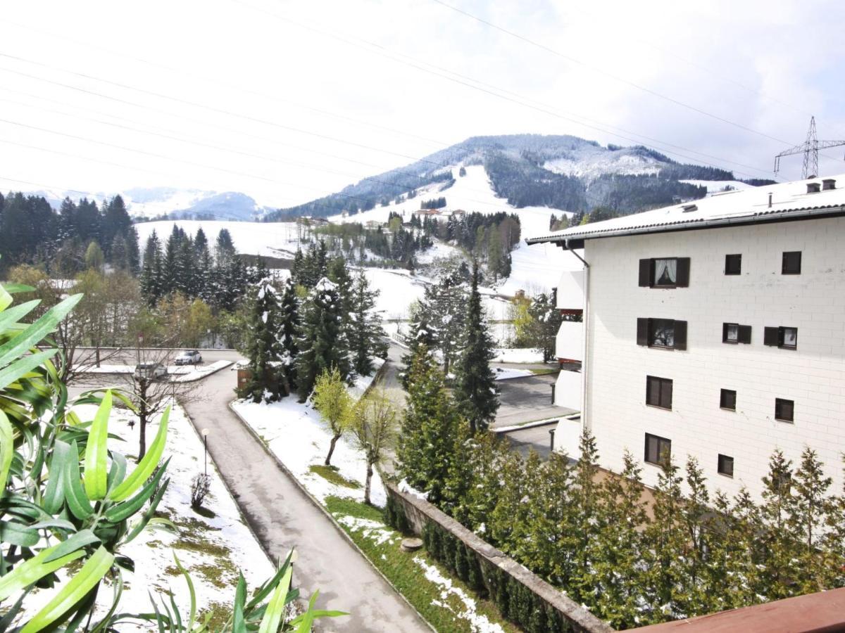 Apartment Hinterreit-2 By Interhome Maria Alm am Steinernen Meer Dış mekan fotoğraf