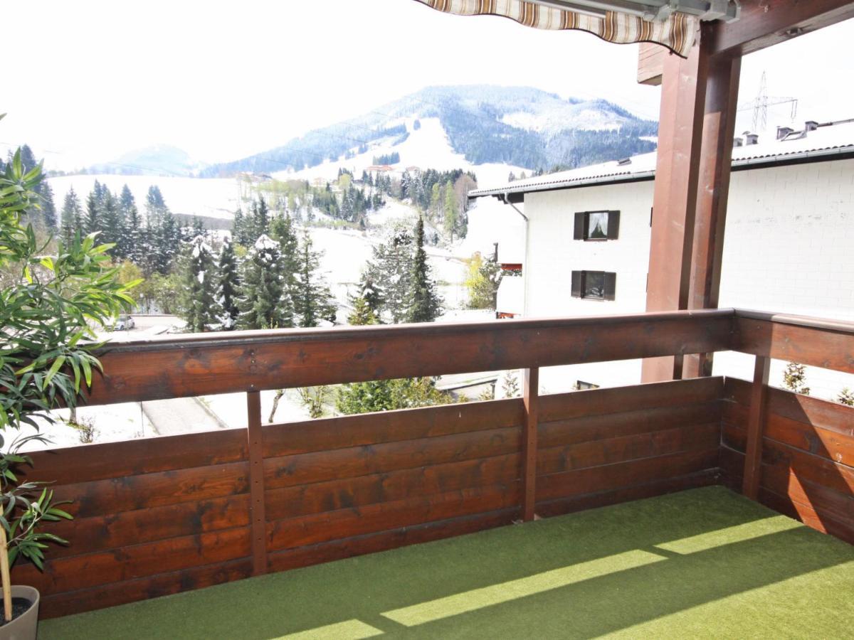 Apartment Hinterreit-2 By Interhome Maria Alm am Steinernen Meer Dış mekan fotoğraf