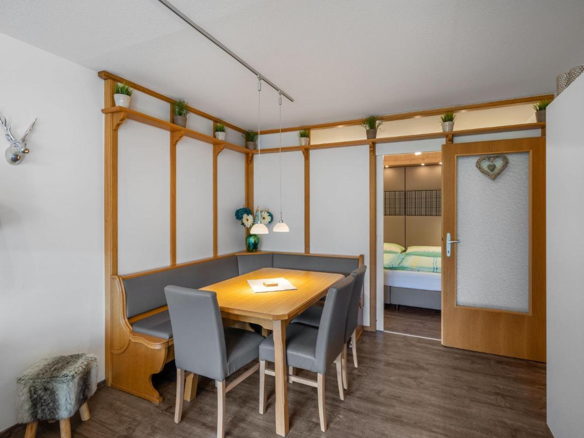 Apartment Hinterreit-2 By Interhome Maria Alm am Steinernen Meer Dış mekan fotoğraf